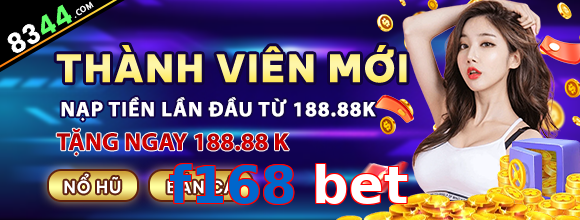 f168 bet